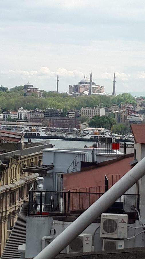 Galata Waterfall Istanboel Buitenkant foto