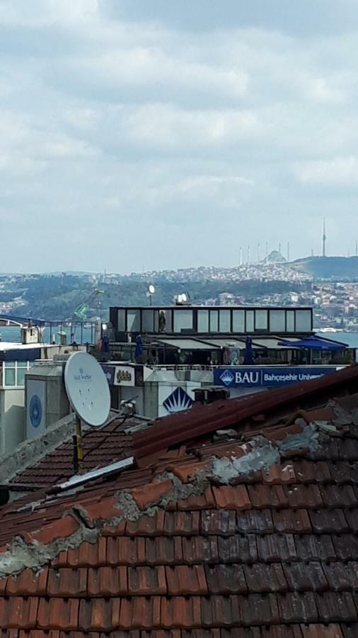 Galata Waterfall Istanboel Buitenkant foto